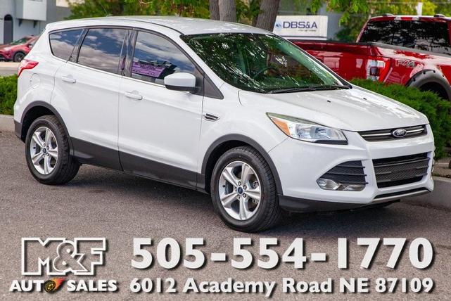 2016 Ford Escape