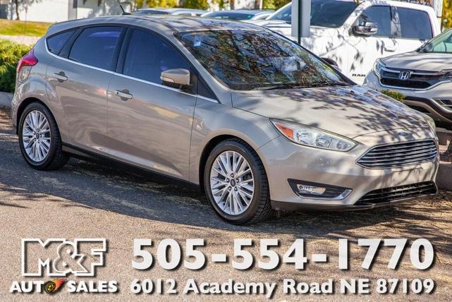 2016 Ford Focus