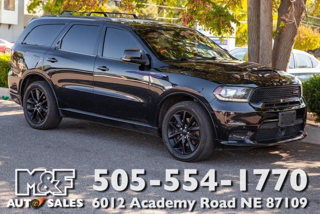 2018 Dodge Durango