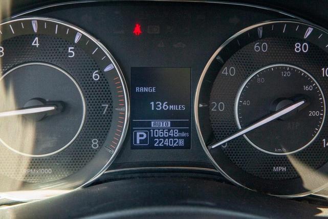 Photo of 2020 Gun Metallic Nissan Armada