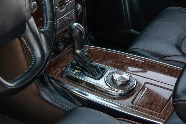 Photo of 2020 Gun Metallic Nissan Armada