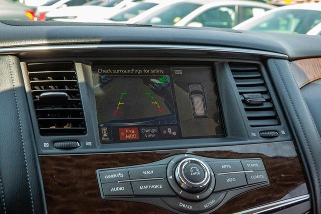 Photo of 2020 Gun Metallic Nissan Armada
