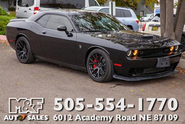 2015 Dodge Challenger