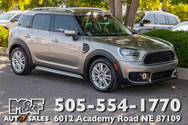 2020 MINI Countryman