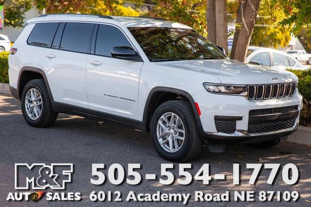 2024 Jeep Grand Cherokee L