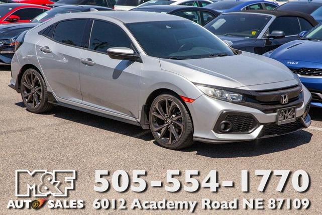 2019 Honda Civic
