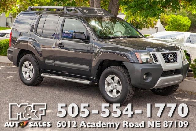 2012 Nissan Xterra