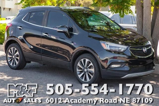 2020 Buick Encore