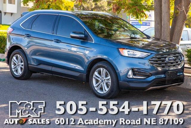 2019 Ford Edge