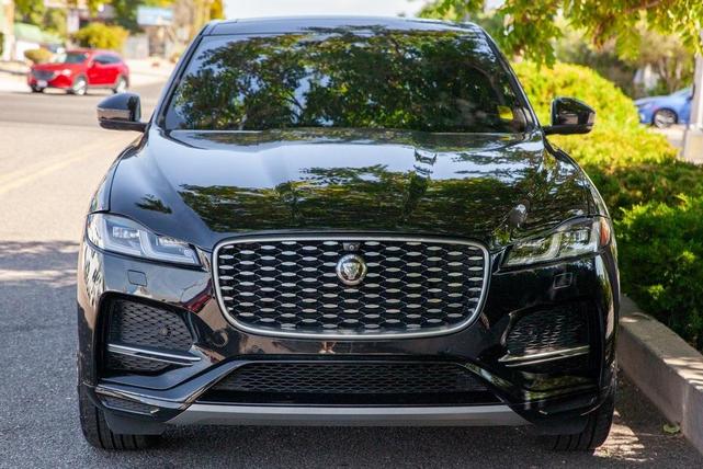 Photo of 2021 Narvik Black Jaguar F-PACE