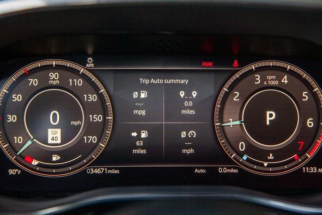 Photo of 2021 Narvik Black Jaguar F-PACE