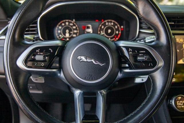 Photo of 2021 Narvik Black Jaguar F-PACE