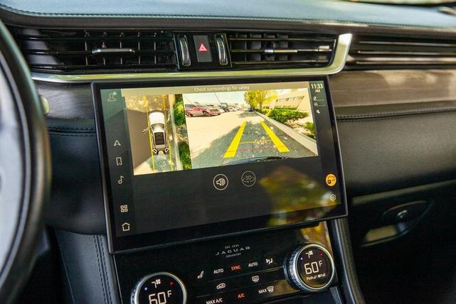 Photo of 2021 Narvik Black Jaguar F-PACE