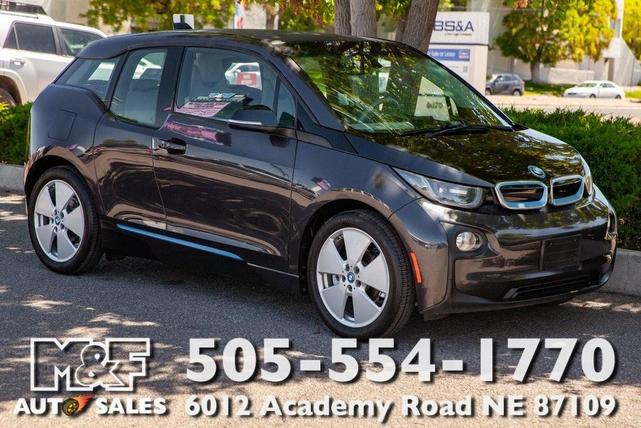 2015 BMW I3