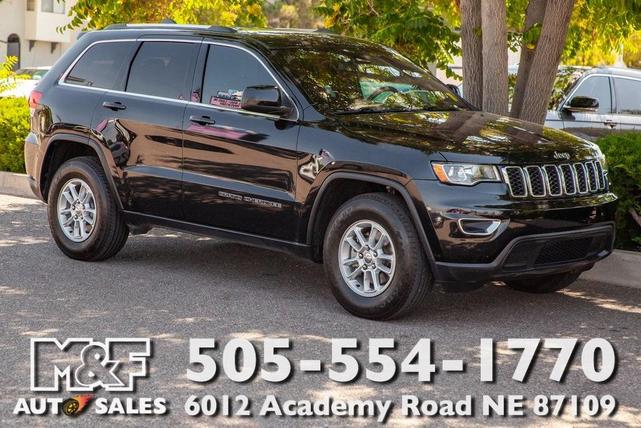 2018 Jeep Grand Cherokee