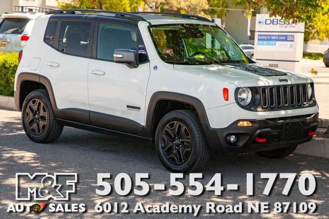 2017 Jeep Renegade