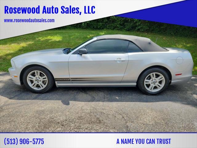 2014 Ford Mustang