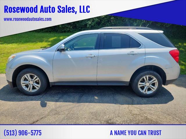 2015 Chevrolet Equinox