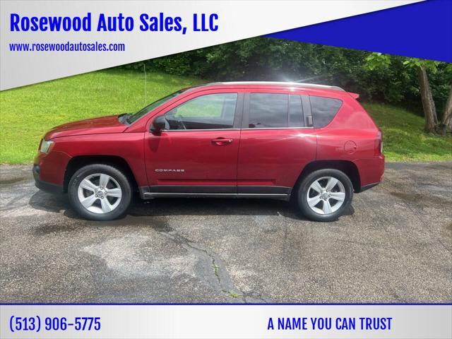 2014 Jeep Compass