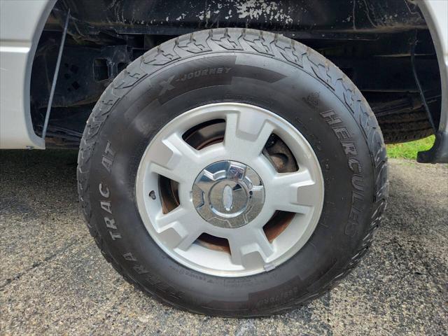 Photo of 2012 Sterling Gray Metallic Ford F-150