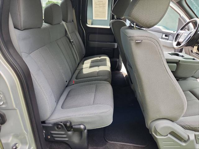 Photo of 2012 Sterling Gray Metallic Ford F-150