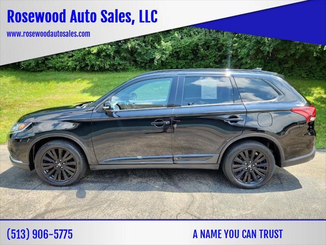 2020 Mitsubishi Outlander