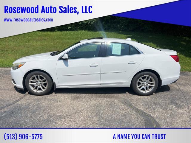 2014 Chevrolet Malibu
