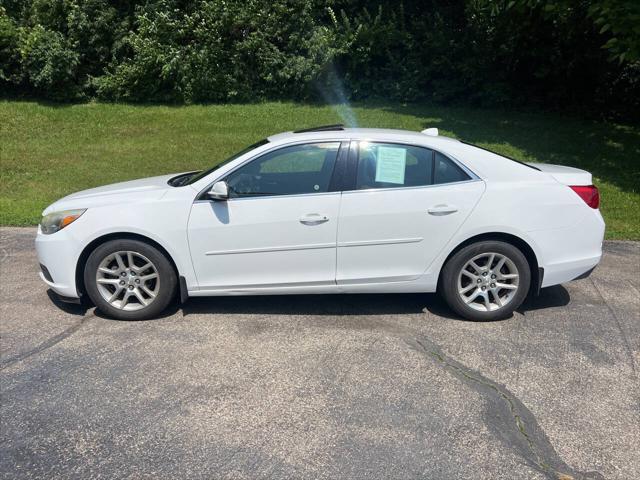 2014 Chevrolet Malibu