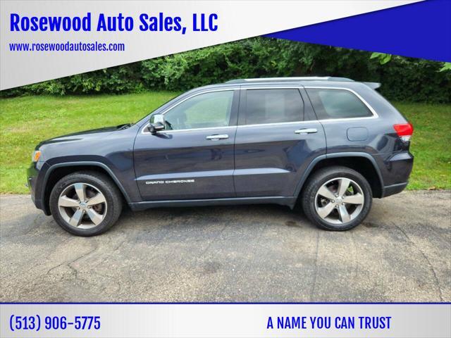2015 Jeep Grand Cherokee