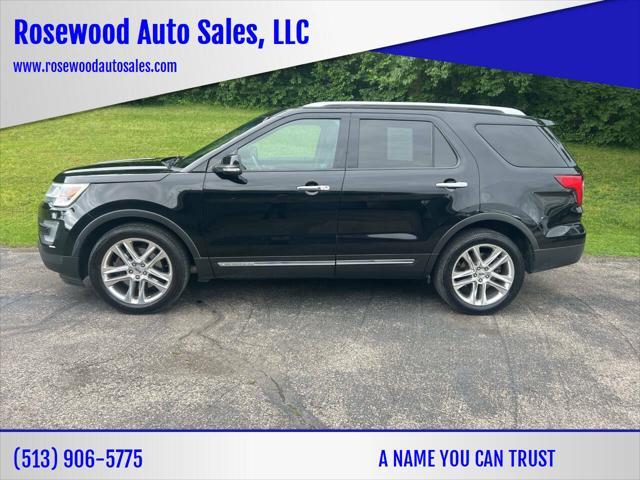 2016 Ford Explorer