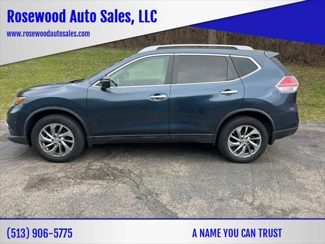 2015 Nissan Rogue