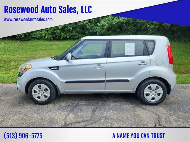 2012 Kia SOUL
