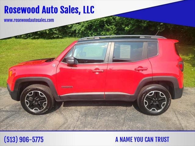2016 Jeep Renegade