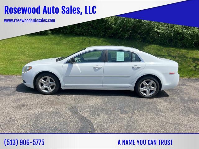 2011 Chevrolet Malibu