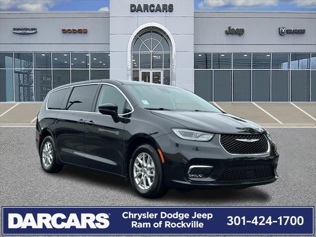 2023 Chrysler Pacifica