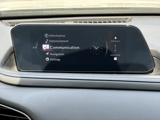 Photo of 2024 Platinum Quartz Metallic Mazda CX-30
