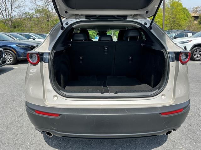 Photo of 2024 Platinum Quartz Metallic Mazda CX-30