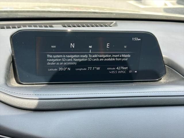 Photo of 2024 Platinum Quartz Metallic Mazda CX-30