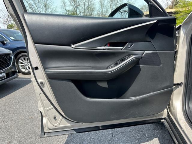 Photo of 2024 Platinum Quartz Metallic Mazda CX-30