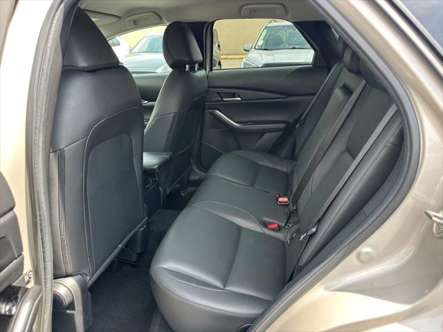 Photo of 2024 Platinum Quartz Metallic Mazda CX-30