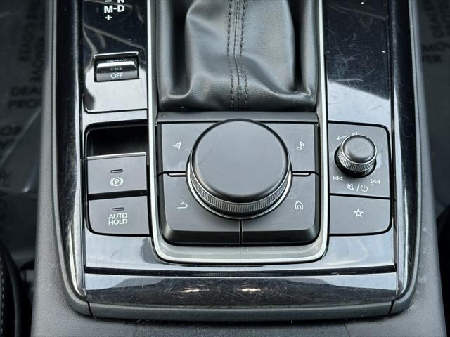 Photo of 2024 Platinum Quartz Metallic Mazda CX-30