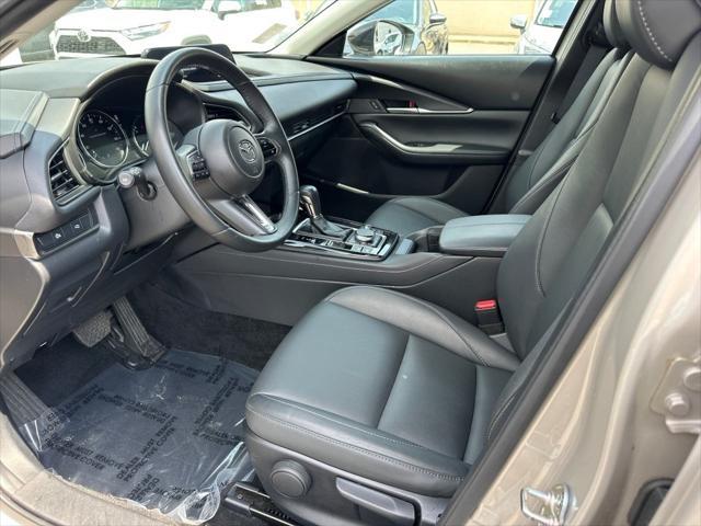 Photo of 2024 Platinum Quartz Metallic Mazda CX-30