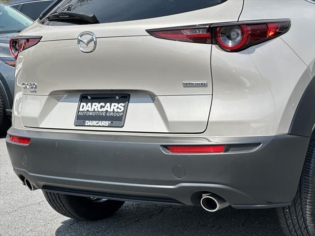 Photo of 2024 Platinum Quartz Metallic Mazda CX-30