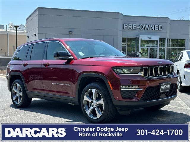 2024 Jeep Grand Cherokee 4xe