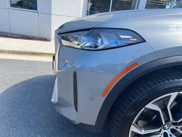 Photo of 2024 Skyscraper Grey Metallic BMW X5