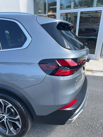 Photo of 2024 Skyscraper Grey Metallic BMW X5
