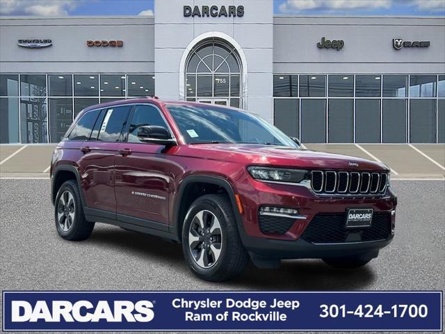 2023 Jeep Grand Cherokee 4xe