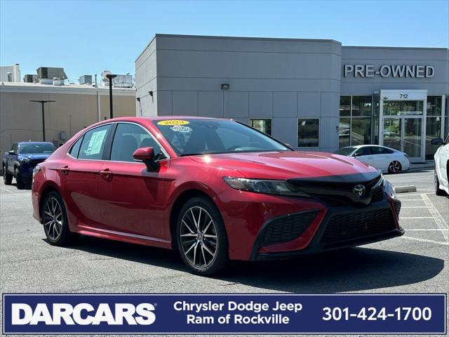 2023 Toyota Camry