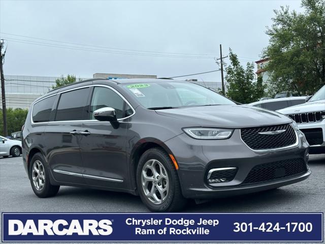 2023 Chrysler Pacifica