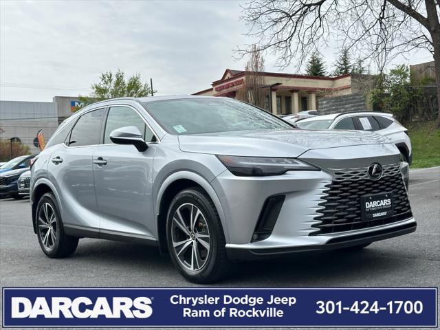 2023 Lexus Rx 350